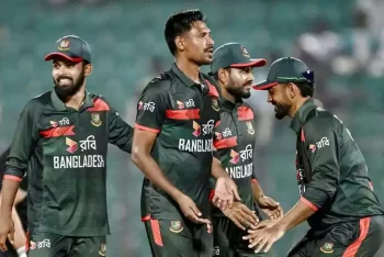 আফগানদের কাছে ৭ উইকেটে হেরে শূন্য হাতে ফিরছে বাংলাদেশ