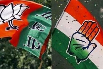 ভারতে বাংলাদেশের মতো ‘অরাজকতা’ তৈরির চেষ্টা করছে কংগ্রেস: বিজেপি