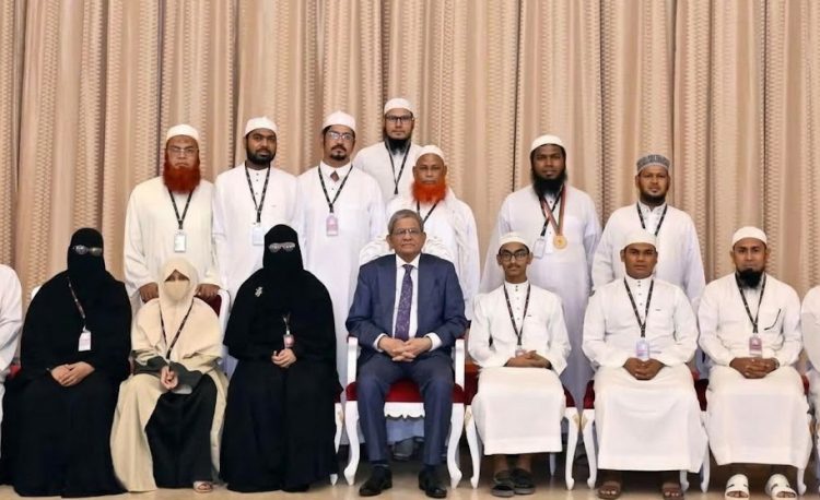 কুরআন শিক্ষাকে উৎসাহিত করতে কাজ করবে সরকার: রাষ্ট্রপতি