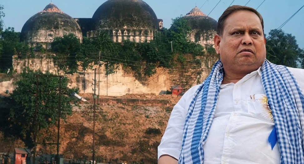 বাবরি মসজিদ নির্মাণের মূল উদ্যোক্তা হুমায়ুন কবির গ্রেপ্তার
