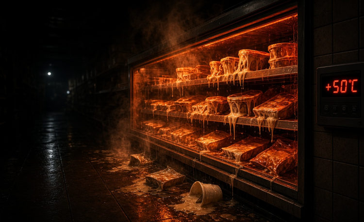 ফ্রান্সে শত শত সুপারমার্কেটের ফ্রিজে সাইবার হামলা, নষ্ট বিপুল খাদ্যপণ্য