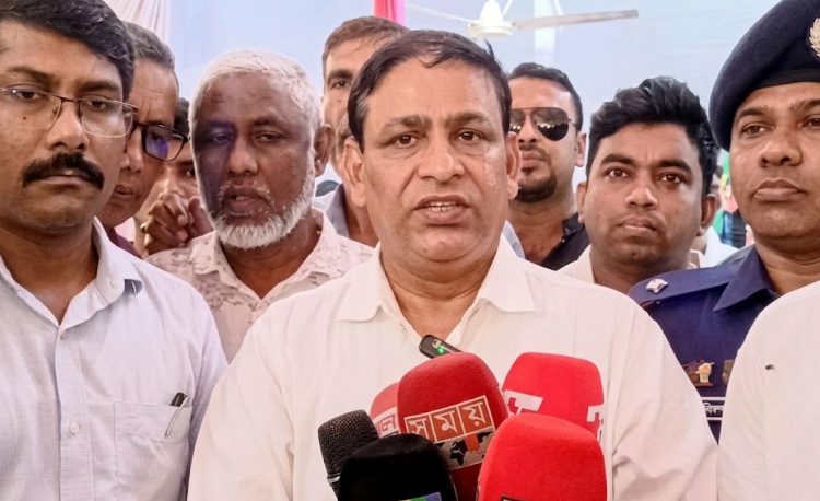 নিজ দলের কর্মী ছাড়া জামায়াত অন্য কাউকে ভিক্ষাও দেয় না: এমপি খোকন