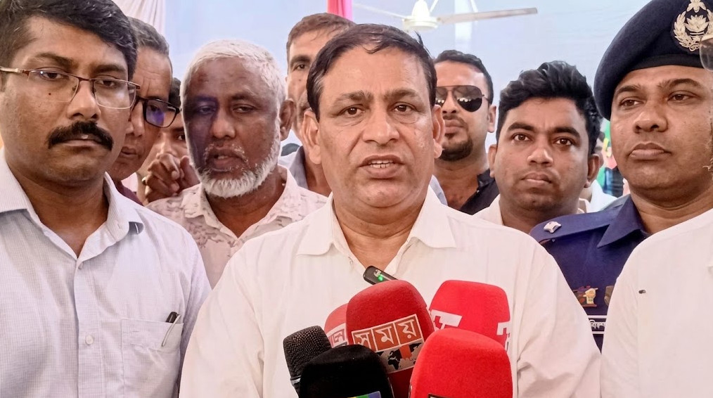 নিজ দলের কর্মী ছাড়া জামায়াত অন্য কাউকে ভিক্ষাও দেয় না: এমপি খোকন