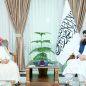 কাতারের রাষ্ট্রদূতের সঙ্গে আফগান পররাষ্ট্রমন্ত্রীর বৈঠক, গুরুত্ব পেল দ্বিপক্ষীয় সম্পর্ক