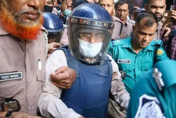 জামিন পেলে সমাজে বিরূপ প্রতিক্রিয়া পড়তে পারে, গাজী নজরুলের বিষয়ে বিচারক