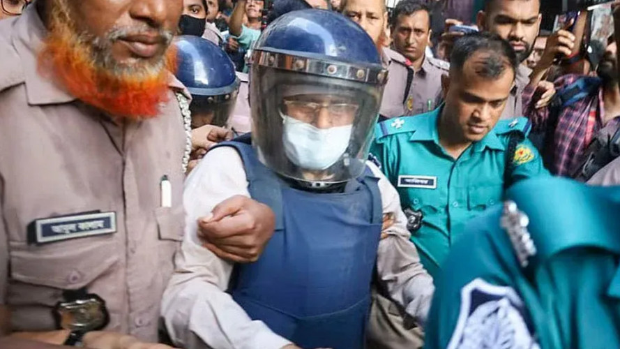 জামিন পেলে সমাজে বিরূপ প্রতিক্রিয়া পড়তে পারে, গাজী নজরুলের বিষয়ে বিচারক