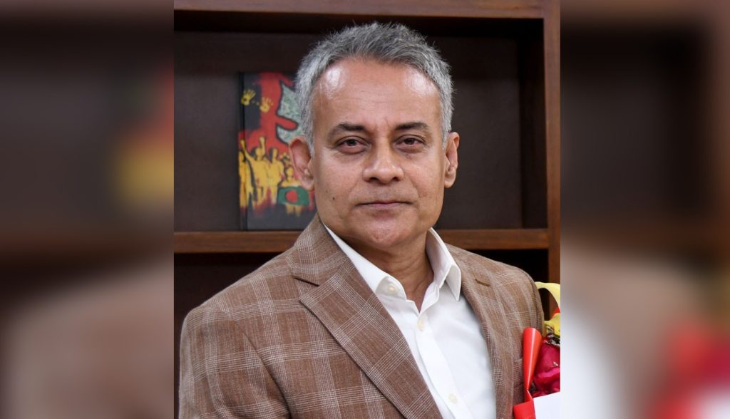সরকার সমুদ্রে তেল-গ্যাস অনুসন্ধান শুরু করেছে : নৌমন্ত্রী শেখ রবিউল