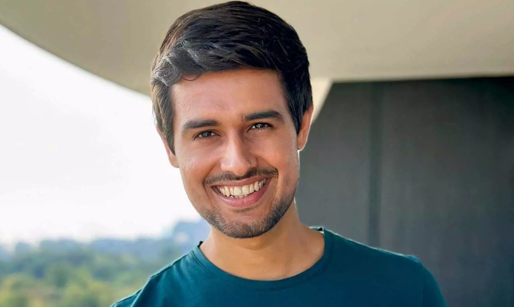 বিক্ষোভে যাওয়ার আগে আটক ইউটিউবার ধ্রুব রাঠি
