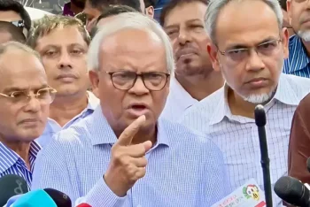 আ.লীগ ছিল অপপ্রচারকারী দল, সঙ্গে যুক্ত হয়েছে আরেক গুপ্ত দল: রিজভী